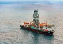 Chevron confirma descubrimiento de petróleo en aguas profundas del Golfo de América