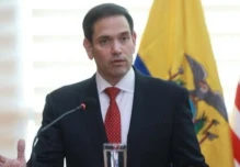 Marco Rubio visitará Ecuador en los primeros días de septiembre