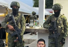 4 delincuentes de alta peligrosidad fueron capturados