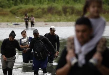 Colombia alerta sobre "crisis humanitaria" en Darién
