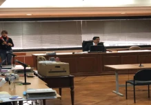 Yofre Poma podría recibir sentencia de uno a tres años de prisión por paralizar un servicio público 