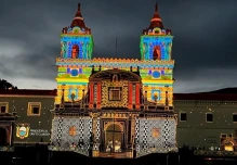 Quito celebra 490 años de fundación 
