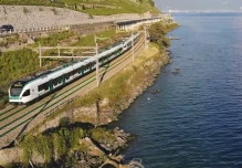 Perú presentó el proyecto de un ferrocarril de $ 6.500 millones