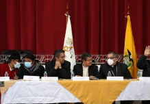 El Gobierno y los indígenas llegan a un acuerdo para terminar las protestas
