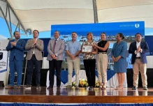 Unidad educativa en Manta operará con energía 100 % solar 
