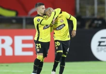 Barcelona y Corinthians, un choque inédito en la Libertadores para alcanzar fase de grupos