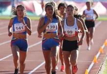 Ecuador terminó sexto en los III Juegos Suramericanos de la Juventud