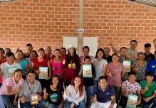 35 productores de Napo recibieron educación financiera