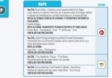 Informe Red Vial Región Amazónica - Diciembre 8 de 2025