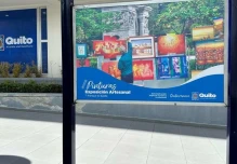 La Mariscal cuenta con nueva señalética turística