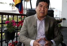 La Corte Constitucional da vía libre para la remoción de Jorge Yunda
