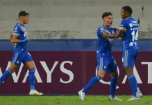 Barcelona y Emelec quedan de líderes