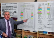 Juan Vizueta cuestiona concurso para fiscal general del Estado