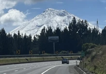 Ecuador registró cerca de 600 mil turistas durante el primer semestre 