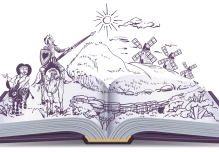 Estudiantes iberoamericanos reescriben las aventuras del Quijote en América