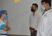 Seis neonatos mueren en hospital de Lago Agrio
