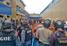 Crisis carcelaria en Ecuador: ¿hay influencia de carteles mexicanos?