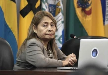 Petita Albarracín: "Gracias a Dios se hizo justicia"
