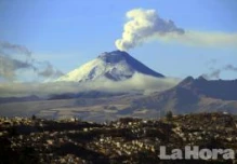 Ecuador, el tercer país con más volcanes del mundo