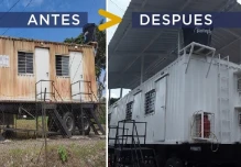 $ 244.000 fueron invertidos en 6 puestos de control en Orellana, Sucumbíos, Esmeraldas e Imbabura
