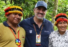 Los shuar tendrán su primera área protegida comunitaria