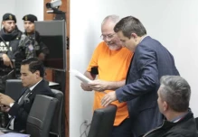 Carlos Pareja Yannuzzelli tiene cuatro condenas

