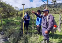 Legalización de tierras rurales está a disposición de campesinos en Napo