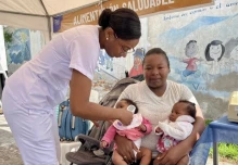 Brigadas sociales recorrieron Orellana y otras provincias
