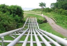 Ecuador destina USD 10 millones para combatir el robo de combustibles en ductos 