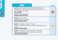 Informe Red Vial Región Amazónica - Octubre 17 de 2025
