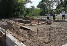 Las aguas residuales de Tiputini serán tratadas