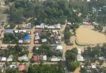 Lluvias extremas en Colombia dejan miles de afectados y encienden alertas climáticas