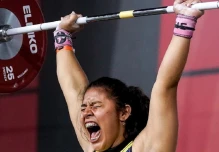 Bella Paredes ganó 1 medalla de oro y 2 de plata en Cuba