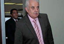 Galo Chiriboga es investigado por su casa en valle de Quito