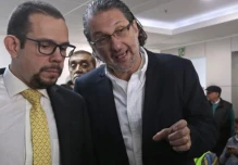 Rafael Correa sufre revés en juicio contra periodista Martín Pallares