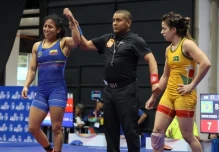 Ecuador sumó 6 medallas más de oro en lucha y boxeo