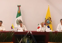 México y Ecuador impulsan su relación económica en una declaración conjunta