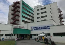 Paciente con Covid-19 es dado de alta en Cuenca