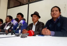 Protestas indígenas contra medidas económicas comienzan hoy
