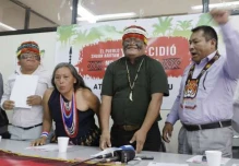 Pueblo shuar Arutam rechaza actividad minera en su territorio