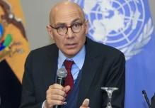 Crisis carcelaria, uso de fuerza e indígenas son los retos de Ecuador en DD.HH.