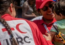 IFRC donó $ 4,5 millones a afectados por petróleo y lluvias