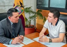 Pastaza: La reconstrucción de la E30 arrancará el 19 de mayo 