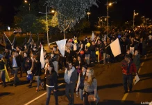 Semana intensa de movilizaciones