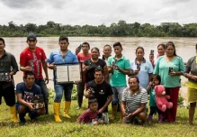 El cacao de Zancudo Cocha ya tiene certificación orgánica