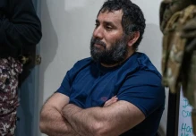 Fito reapareció en el tribunal federal de Brooklyn