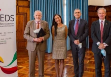 Ecuador impulsará proyectos ambientales gracias al canje de deuda con Italia