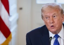 Trump canceló diálogo con Irán y dice a los manifestantes que la ayuda está en camino