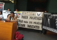 En el gobierno de Correa hubo persecución política y criminalización de la protesta, según informe
