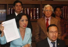 711 jueces han sido destituidos por tres causas desde el 2011